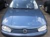 Motorhaube Haube Klappe vorn Motorklappe LD5X Trendblau VW Golf 4 IV 1J Motorhaube Haube Klappe vorn Motorklappe LD5X Trendblau VW Golf 4 IV 1J