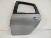 Opel Astra J Tür hinten links Fondtür Hecktür Rohbau Z179 Silbersee metallic