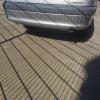 Stoßstange Stossfänger Bumber hinten 199 Silver Toyota Avensis T22 Liftback Fliessheck