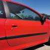 Beifahrertür Tür Autotür Rohbautür vorn rechts KKN Rot Aden Peugeot 206+ 3 Türer Beifahrertür Tür Autotür Rohbautür vorn rechts KKN Rot Aden Peugeot 206+ 3 Türer