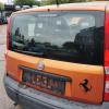 Fiat Panda 169 Heckklappe Klappe Deckel hinten 505 Arancio New Batik Kofferraum Fiat Panda 169 Heckklappe Klappe Deckel hinten 505 Arancio New Batik Kofferraum