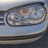 VW Golf 4 IV 1J Scheinwerfer Hauptscheinwerfer Frontscheinwerfer vorn links VW Golf 4 IV 1J Scheinwerfer Hauptscheinwerfer Frontscheinwerfer vorn links