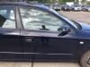 Audi A4 8E B7 Avant Tür vorn rechts Beifahrertür LZ5K Brillantblau Rohbau Audi A4 8E B7 Avant Tür vorn rechts Beifahrertür LZ5K Brillantblau Rohbau