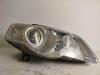 VW Passat 3C B6 Variant Scheinwerfer rechts Hauptscheinwerfer Lampe Halogen VW Passat 3C B6 Variant Scheinwerfer rechts Hauptscheinwerfer Lampe Halogen