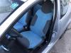 Peugeot 107 Typ P Sitz vorn links Fahrersitz Stoff hellblau 3 türer Autositz Peugeot 107 Typ P Sitz vorn links Fahrersitz Stoff hellblau 3 türer Autositz