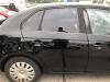 VW Jetta 1K2 Tür hinten rechts Fondtür Limousine L041 Brilliantschwarz Rohbau VW Jetta 1K2 Tür hinten rechts Fondtür Limousine L041 Brilliantschwarz Rohbau