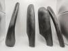 4x Blende Dachreling Opel Frontera B 3-türig Abdeckung Kappen BJ2001 4x Blende Dachreling Opel Frontera B 3-türig Abdeckung Kappen BJ2001