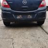 Opel Corsa D Stossstange Stossfänger Bumper hinten Z20R Saphirschwarz Kratzer Opel Corsa D Stossstange Stossfänger Bumper hinten Z20R Saphirschwarz Kratzer