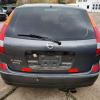 Nissan Almera Tino V10 Heckklappe Klappe hinten Kofferklappe KY5 Techno Grey roh