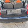 Citroen C2 J Heckklappe Klappe Kofferraumklappe hinten unten EXY Onyxschwarz Citroen C2 J Heckklappe Klappe Kofferraumklappe hinten unten EXY Onyxschwarz