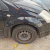 Citroen C2 J Kotflügel Fender Seitenwand vorn rechts EXY Onyxschwarz Citroen C2 J Kotflügel Fender Seitenwand vorn rechts EXY Onyxschwarz