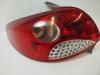 Peugeot 206 Plus Rückleuchte Schlussleuchte Lampe Rücklicht hinten links Peugeot 206 Plus Rückleuchte Schlussleuchte Lampe Rücklicht hinten links