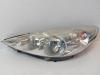 Peugeot 206 Plus Scheinwerfer Hauptscheinwerfer Frontscheinwerfer vorn links Aussen Links Peugeot 206 Plus Scheinwerfer Hauptscheinwerfer Frontscheinwerfer vorn links Aussen Links