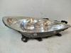 Peugeot 207 WA WC Scheinwerfer Hauptscheinwerfer Frontscheinwerfer links Text Peugeot 207 WA WC Scheinwerfer Hauptscheinwerfer Frontscheinwerfer links Text