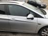 Opel Astra K B16 Caravan Tür vorn rechts Beifahrertür Rohbau Z176 Argonsilber