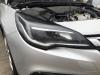 Opel Astra K B16 Caravan Scheinwerfer rechts Halogen mit LED Tagfahrlicht Lampe Opel Astra K B16 Caravan Scheinwerfer rechts Halogen mit LED Tagfahrlicht Lampe