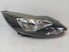 Ford Focus DYB MK3 Scheinwerfer rechts Lampe Halogen Hauptscheinwerfer schwarz Ford Focus DYB MK3 Scheinwerfer rechts Lampe Halogen Hauptscheinwerfer schwarz