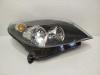 Opel Astra H Scheinwerfer Hauptscheinwerfer Lampe vorn rechts schwarz Opel Astra H Scheinwerfer Hauptscheinwerfer Lampe vorn rechts schwarz