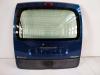 Renault Kangoo KC Heckklappe Kofferklappe Heckdeckel Scheibe NV432 Bleu Methyl
