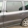 Volvo V70 II Tür Autotür Rohbautür Fondtür hinten links 45500 Titanium Grey Volvo V70 II Tür Autotür Rohbautür Fondtür hinten links 45500 Titanium Grey