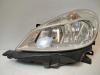 Renault Clio 3 III Rechts Scheinwerfer links Lampe Hauptscheinwerfer Halogen bis 2009