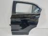 Mitsubishi Eclipse Cross GK0 ab21 Tür hinten links Fondtür komplett X42B Black