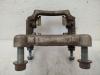 Opel Corsa F Typ Unten Träger Bremssattel Sattelträger hinten links für Bremse 249mm Opel Corsa F Typ Unten Träger Bremssattel Sattelträger hinten links für Bremse 249mm