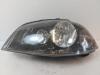 Seat Ibiza 6L ab 06 Scheinwerfer links Doppelscheinwerfer Halogen Lampe Valeo Seat Ibiza 6L ab 06 Scheinwerfer links Doppelscheinwerfer Halogen Lampe Valeo