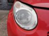 Suzuki Alto GF Scheinwerfer Hauptscheinwerfer Frontscheinwerfer vorn rechts Trüb Suzuki Alto GF Scheinwerfer Hauptscheinwerfer Frontscheinwerfer vorn rechts Trüb