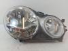 VW Polo 9N 9N1 Scheinwerfer rechts Frontscheinwerfer Lampe Halogen OEM Aussen Links