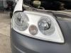 VW Caddy 2K Scheinwerfer rechts Lampe Halogen Visteon Frontscheinwerfer OEM