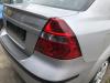Chevrolet Aveo T250 Tür hinten rechts Fondtür im Rohbau 4 türer Limousine silber roh Chevrolet Aveo T250 Tür hinten rechts Fondtür im Rohbau 4 türer Limousine silber roh