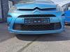 Citroen C4 Picasso Unten Stossstange Stossfänger Bumper vorn Nebelscheinwerfer PDC KNY Blau Tivoli