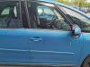 Citroen C4 Picasso Unten Beifahrertür Tür Autotür Rohbau vorn rechts KNY Blau Tivoli