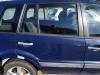 Ford Fusion JU2 Tür Autotür Rohbautür Fondtür hinten rechts Blazer Blau roh Ford Fusion JU2 Tür Autotür Rohbautür Fondtür hinten rechts Blazer Blau roh
