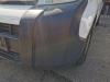 Peugeot Bipper außen Stossfänger Stossstange Bumper vorn teillack EWP Weiss Banquise