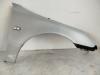 Saab 9-3 YS3 Kotflügel Fender Seitenwand vorn rechts 309 Kristallsilber Rost