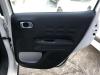 Citroen C3 III SX ab17 Türverkleidung hinten rechts Türpappe Verkleidung Citroen C3 III SX ab17 Türverkleidung hinten rechts Türpappe Verkleidung