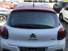 Citroen C3 III SX ab17 Heckklappe mit Scheibe Kofferraumklappe Rohbau EWP weiss