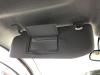 Citroen C3 III SX ab17 Sonnenblende vorn links mit Spiegel Fahrerseite