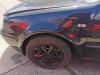 VW Golf IV 1J Kotflügel Fender Seitenwand vorn links LC9Z Black Magic Perl