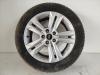Audi Q2 Typ AG Komplettrad mit Alufelge 7x17 ET45 Allwetter Hankook 215 55 17