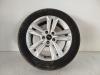 Audi Q2 Typ AG Komplettrad mit Alufelge 7x17 ET45 Allwetter Hankook 215 55 17