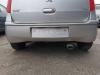 Mitsubishi Colt Z30 Stossfänger Stossstange Bumper hinten A50 Pure Silver 5-Türig Mitsubishi Colt Z30 Stossfänger Stossstange Bumper hinten A50 Pure Silver 5-Türig