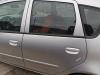 Mitsubishi Colt Z30 Tür Autotür Rohbautür Fondtür hinten links A50 Pure Silver Mitsubishi Colt Z30 Tür Autotür Rohbautür Fondtür hinten links A50 Pure Silver