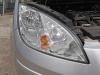 Mitsubishi Colt Z30 Scheinwerfer Hauptscheinwerfer Frontscheinwerfer vorn rechts