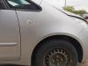 Mitsubishi Colt Z30 Kotflügel Fender Seitenwand vorn rechts A50 Pure Silver 5-Türig Mitsubishi Colt Z30 Kotflügel Fender Seitenwand vorn rechts A50 Pure Silver 5-Türig