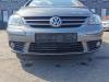 VW Golf Plus 5M Stossfänger Stossstange Bumper vorn Nebelscheinwerfer SRA LA7T United Grey Met VW Golf Plus 5M Stossfänger Stossstange Bumper vorn Nebelscheinwerfer SRA LA7T United Grey Met