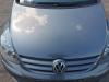 VW Golf Plus 5M Motorhaube Haube Klappe Deckel Bonnet vorn LA7T United Grey