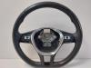 VW Golf 7 VII 5G AU Lederlenkrad Lenkrad 3 Speichen mit Multifunktion OEM
